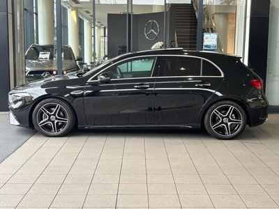 2025 Mercedes-BENZ A-CLASS 照片 3