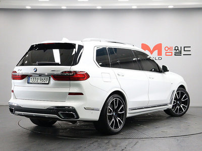 BMW X7 - 3