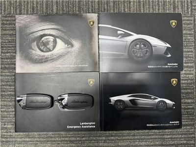 LAMBORGHINI AVENTADOR - 6