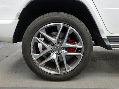 MERCEDES-BENZ G-CLASS - 6