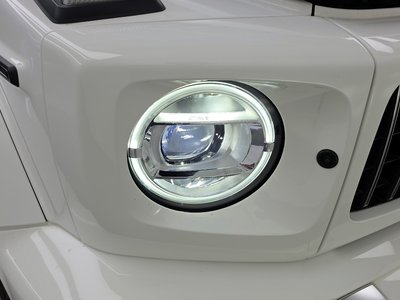 MERCEDES-BENZ G-CLASS - 9