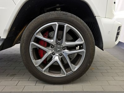MERCEDES-BENZ G-CLASS - 8