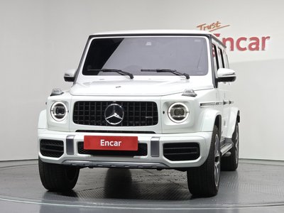 MERCEDES-BENZ G-CLASS - 2
