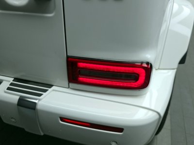 MERCEDES-BENZ G-CLASS - 10