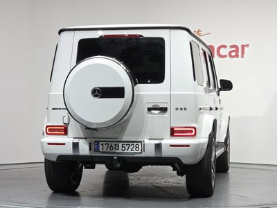 MERCEDES-BENZ G-CLASS - 3