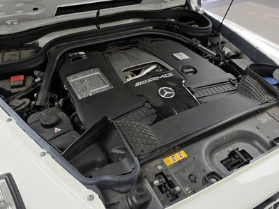 MERCEDES-BENZ G-CLASS - 7