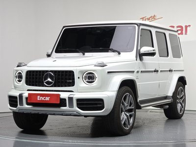 MERCEDES-BENZ G-CLASS - 1