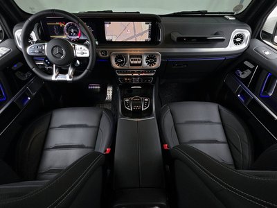 MERCEDES-BENZ G-CLASS - 5