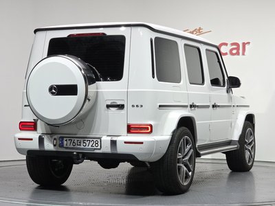 MERCEDES-BENZ G-CLASS - 4