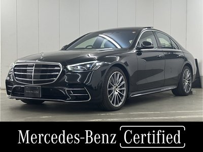 MERCEDES-BENZ S-CLASS - 1