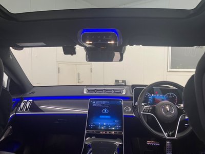 MERCEDES-BENZ S-CLASS - 7