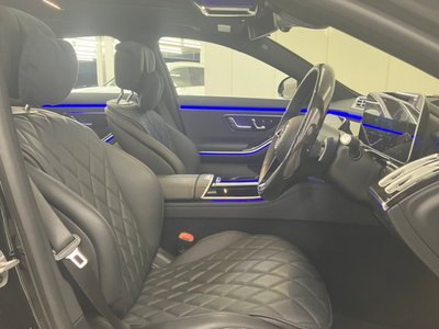 MERCEDES-BENZ S-CLASS - 6