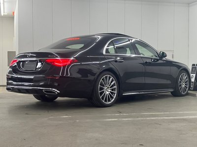MERCEDES-BENZ S-CLASS - 4