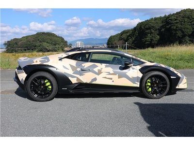 LAMBORGHINI HURACAN - 5