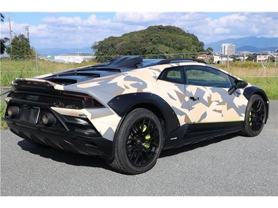 LAMBORGHINI HURACAN - 6