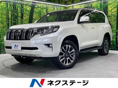 TOYOTA LAND CRUISER PRADO - 1