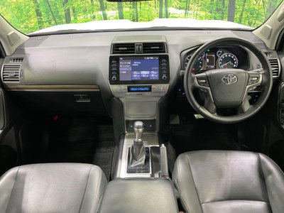 TOYOTA LAND CRUISER PRADO - 4