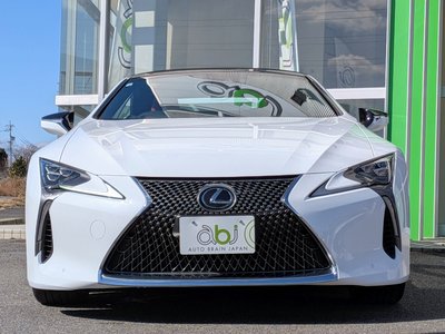LEXUS LC CONVERTIBLE - 7