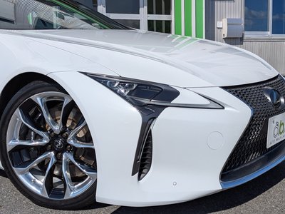 LEXUS LC CONVERTIBLE - 5