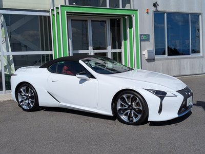 LEXUS LC CONVERTIBLE - 4