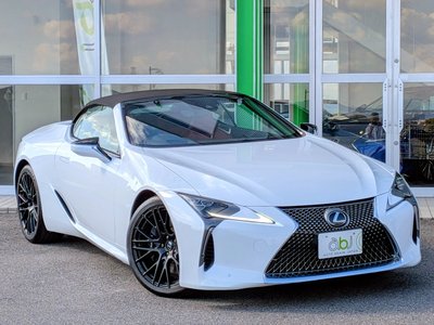 LEXUS LC CONVERTIBLE - 1