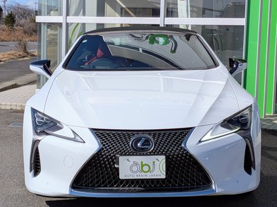 LEXUS LC CONVERTIBLE - 6