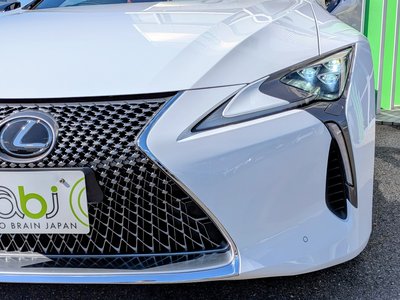 LEXUS LC CONVERTIBLE - 8