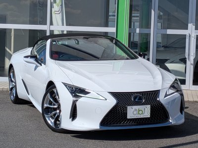 LEXUS LC CONVERTIBLE - 2