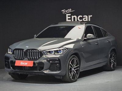 BMW X6 - 1