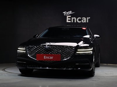 GENESIS G80 (RG3) - 2
