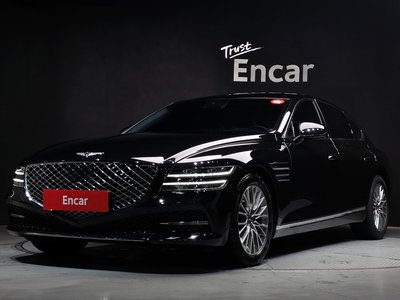GENESIS G80 (RG3) - 1