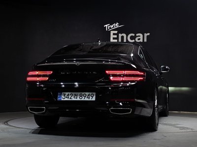 GENESIS G80 (RG3) - 3