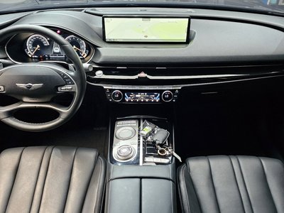GENESIS G80 (RG3) - 5