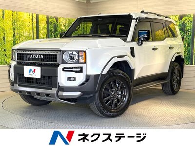 TOYOTA LAND CRUISER 250 - 1