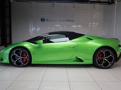 LAMBORGHINI HURACAN SPYDER - 3