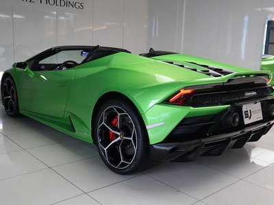 LAMBORGHINI HURACAN SPYDER - 6