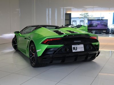 LAMBORGHINI HURACAN SPYDER - 4