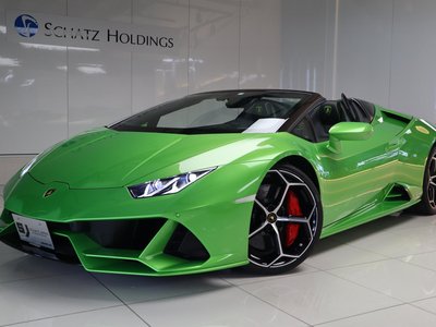 LAMBORGHINI HURACAN SPYDER - 1