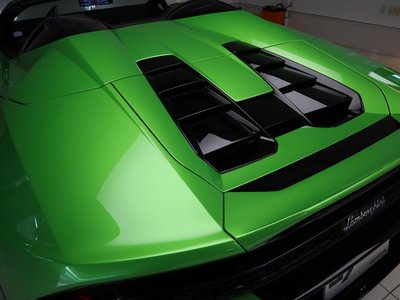 LAMBORGHINI HURACAN SPYDER - 10