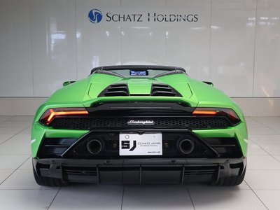 LAMBORGHINI HURACAN SPYDER - 8