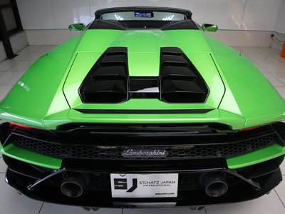LAMBORGHINI HURACAN SPYDER - 9