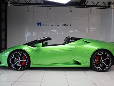 LAMBORGHINI HURACAN SPYDER - 2