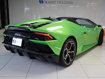 LAMBORGHINI HURACAN SPYDER - 5