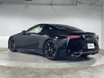 صورة مصغرة 35 لـ 2021 Lexus LC