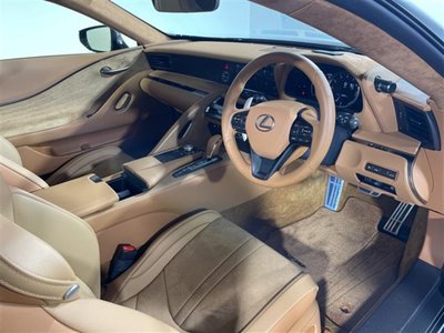 صورة مصغرة 20 لـ 2021 Lexus LC