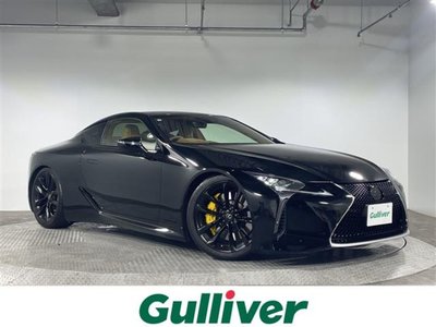 2021 Lexus LC 照片 1