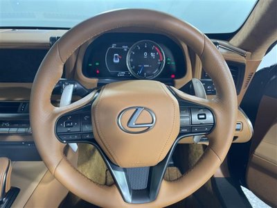 2021 Lexus LC 照片 9