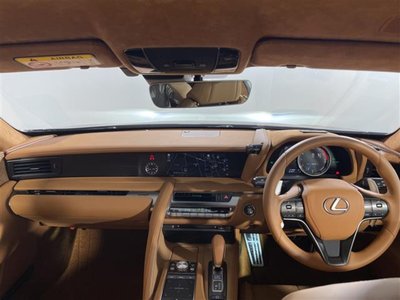 2021 Lexus LC 照片 5