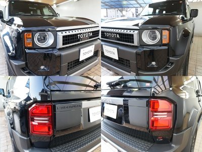 TOYOTA LAND CRUISER 250 - 7
