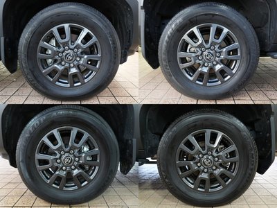 TOYOTA LAND CRUISER 250 - 8